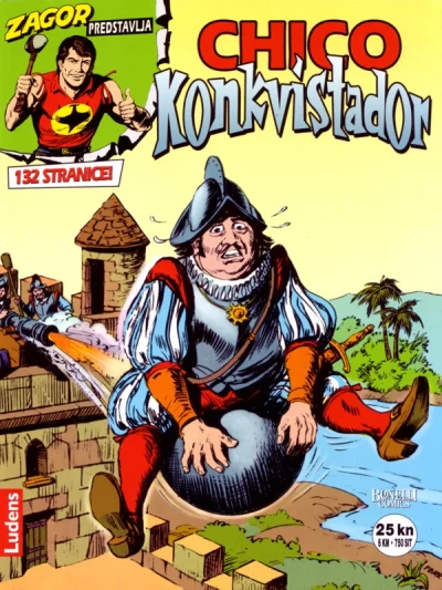 Cover of Issue #9