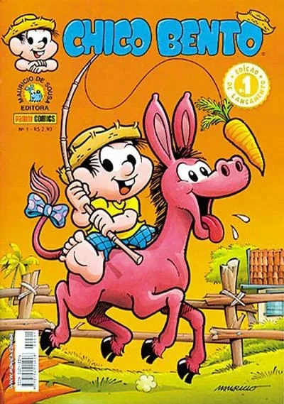 Cover of Issue #1