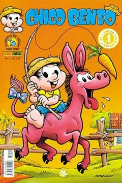 Issue #1