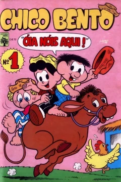 Issue #1