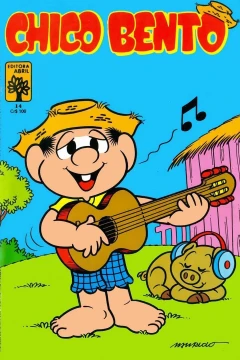 Chico minhoca