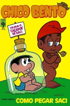 Como pegar saci