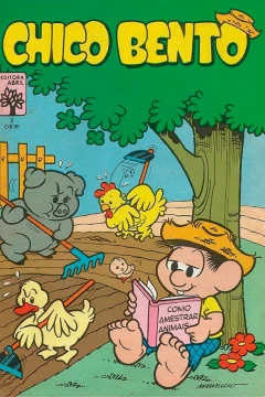 História de pescador