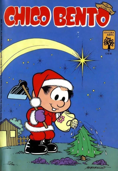 Cover of No coral da igreja