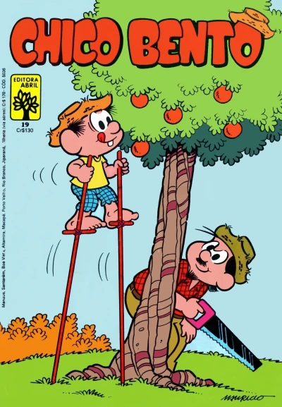 Cover of O milionário da loteca