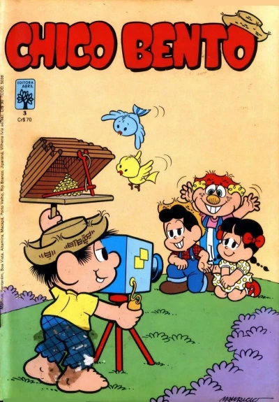 Cover of "Teje" preso!