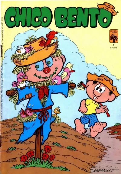 Cover of Uma história policial caipira