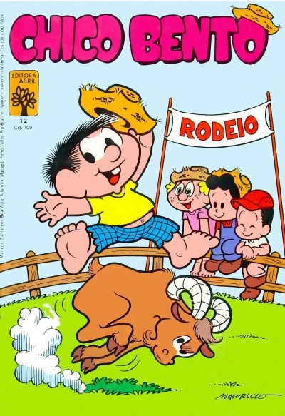 Cover of Verde é vida