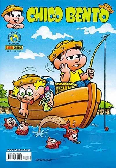 Cover of Issue #3