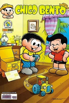 Issue #6