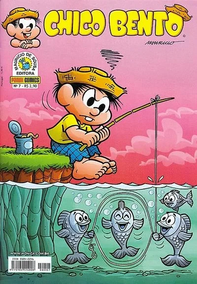Cover of Issue #7