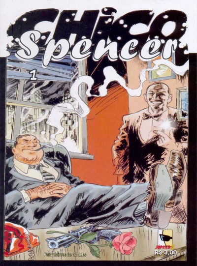 Cover of Issue #1