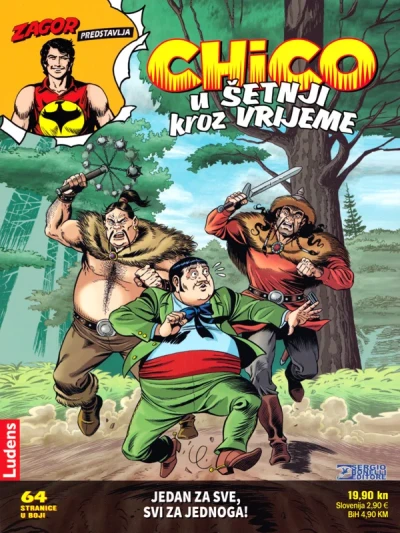 Cover of Issue #2