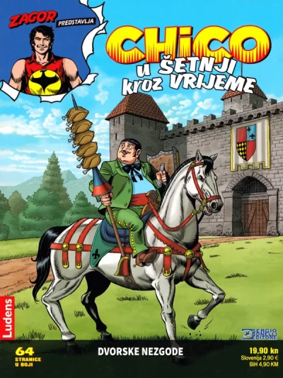 Cover of Issue #3
