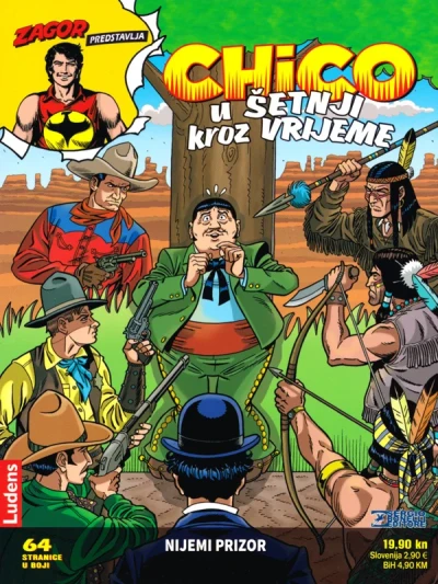 Cover of Issue #6