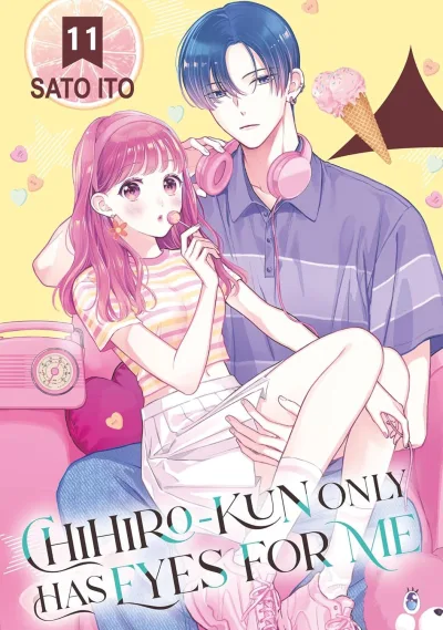 Cover of Volume 11