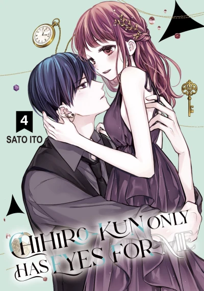 Cover of Volume 4