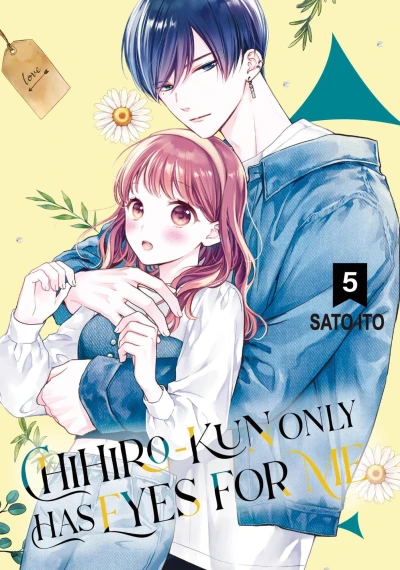 Cover of Volume 5