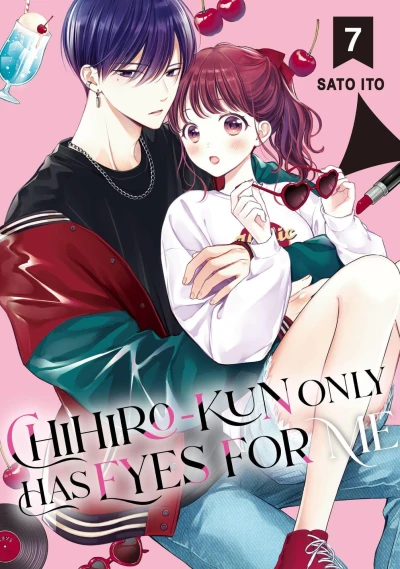 Cover of Volume 7