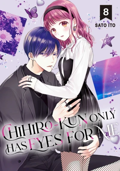 Cover of Volume 8