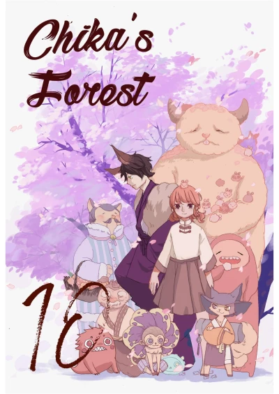 Cover of Issue #10