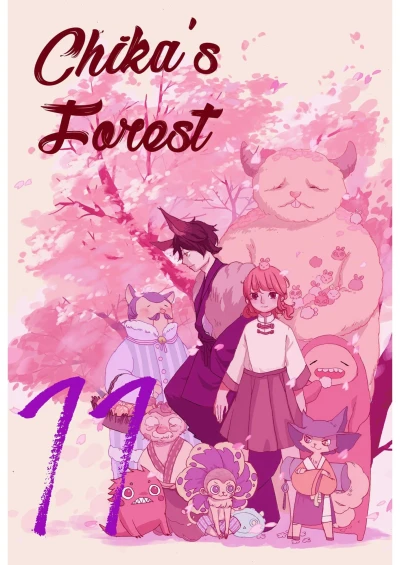 Cover of Issue #11