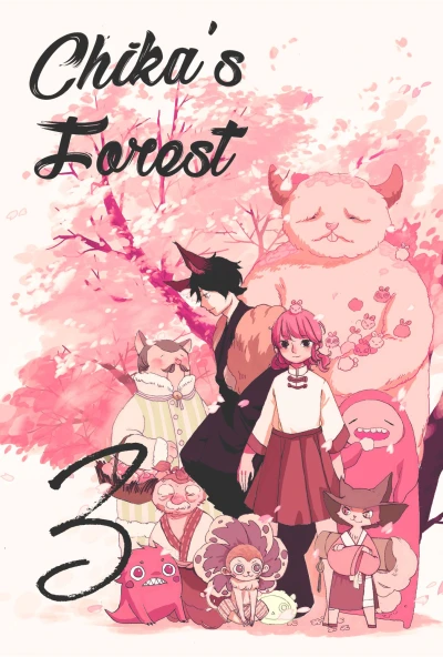 Cover of Issue #3