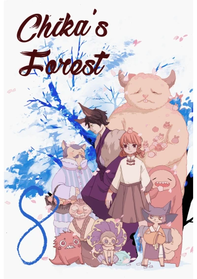 Cover of Issue #8