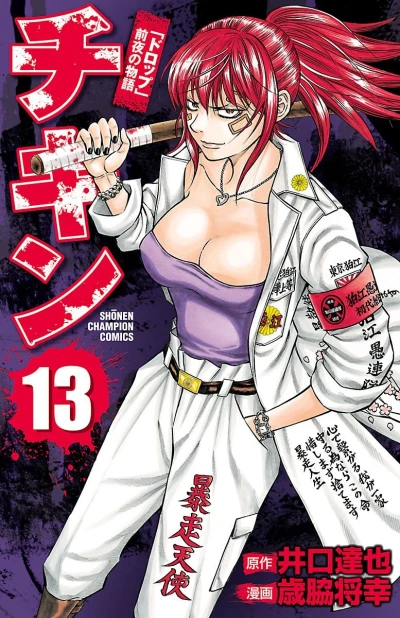 Cover of Vol. 13