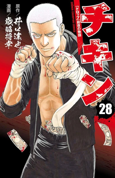 Cover of Vol. 28