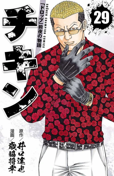 Cover of Vol. 29
