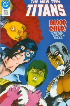 Child of Blood!