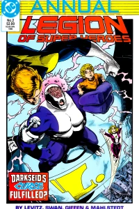 Child of Darkness, Child of Light