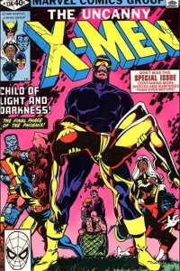 Child of Light and Darkness!