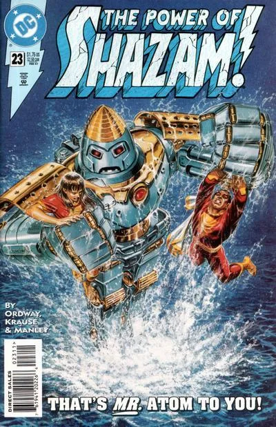 Cover of Child Of The Atom