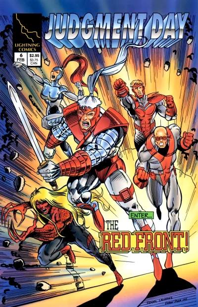 Cover of Child of the Damned!