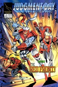 Child of the Damned!