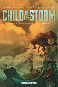 Book 2: The Crossing of the Winds