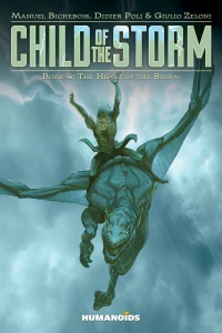Book 4: The Heart of the Storm