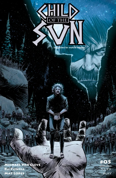 Cover of Issue #5