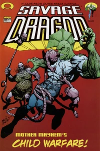 Child Warfare; Suffer The Children