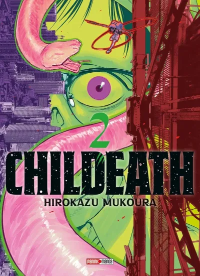 Cover of Issue #2