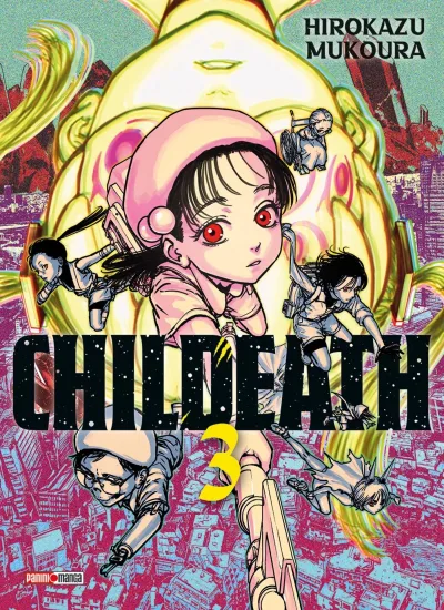 Cover of Issue #3