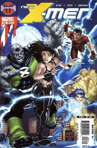 Cover of Childhood's End Part 4