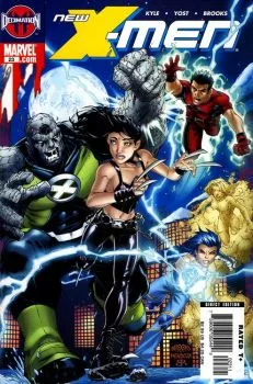Cover of Childhood's End Part 4