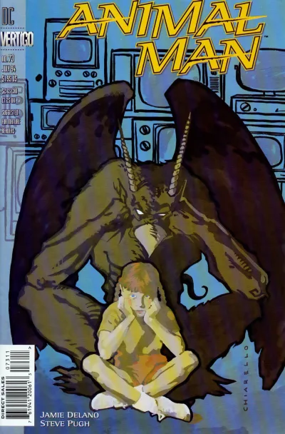 Cover of Children And Animals