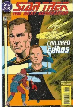 Cover of Children of Chaos