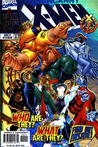 Children of the Atom