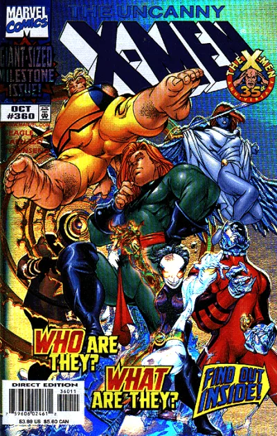 Cover of Children of the Atom