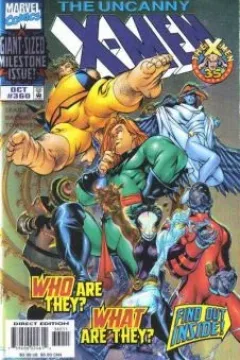 Children of the Atom